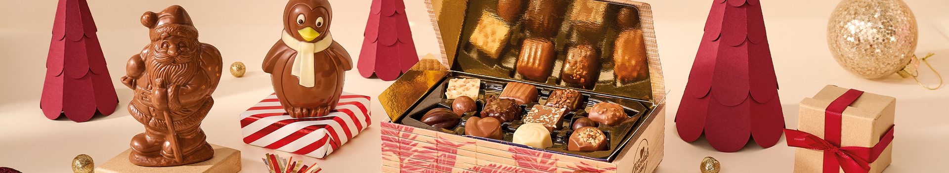 Passez de belles fêtes gourmandes en soutenant votre association !