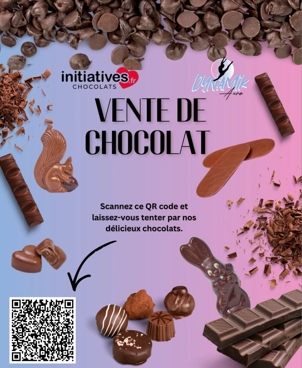 Pour les sportifs gourmands !