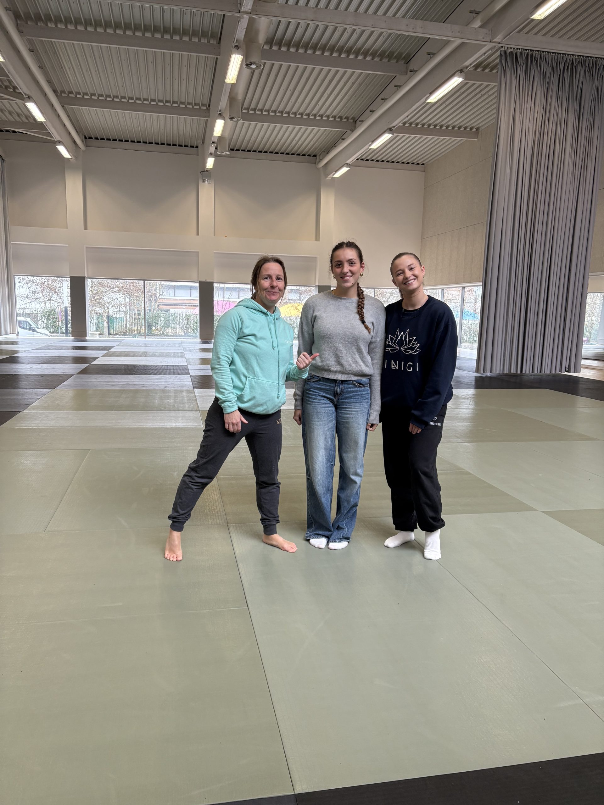 Nous avons la chance d&rsquo;accueillir 4 mois Alissa stagiaire en communication