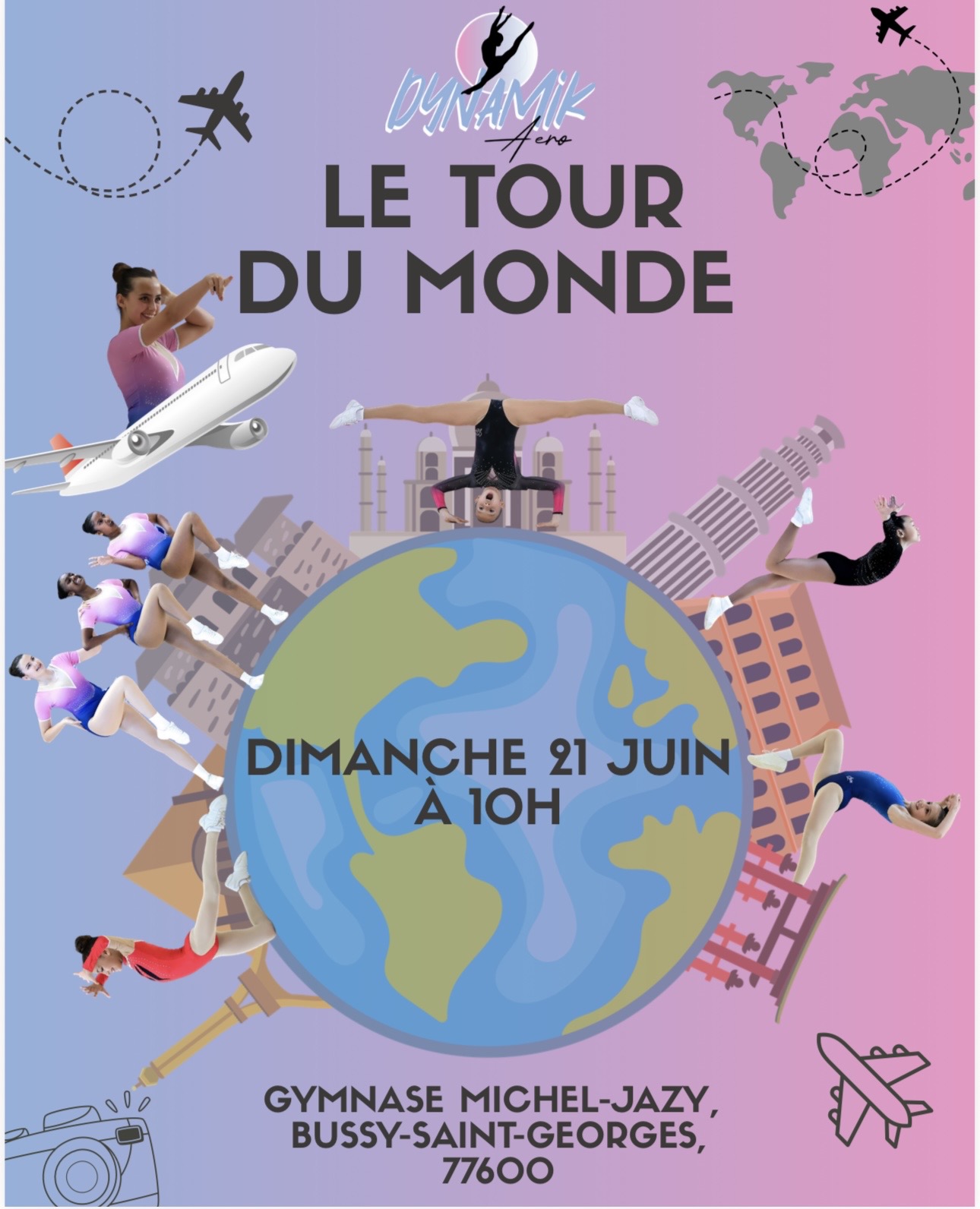 Gala de fin de saison